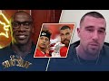 Travis Kelce disagrees w/Tyreek Hill who thought Mahomes was trash | EPISODE 15 | CLUB SHAY SHAY