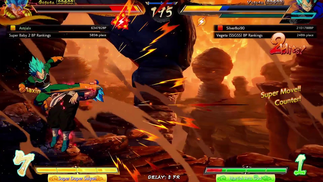 Dragon Ball FighterZ ¬ Duels with Friends  {Livestream 237}