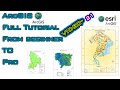 Geoprocessing- Intersect.