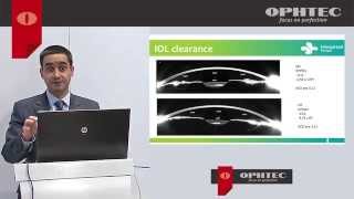 Artiflex PIOL: Biometric criteria for safe implantation and perfect refractive results