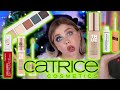 НЕ ВАУ?! БЮДЖЕТНЫЕ НОВИНКИ CATRICE. МАКИЯЖ КОСМЕТИКОЙ КАТРИС