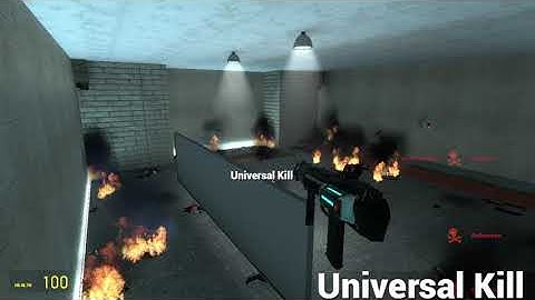 GMOD - Some new stuff on gm_construct 13 beta