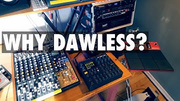 DAWLESS SETUP: 5 Reasons Why People Go DAWless | 424recording.com