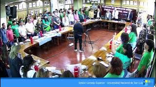 Download lagu Sesión de Consejo Superior 16/11/2023