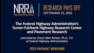 Research Pays Off September 2020