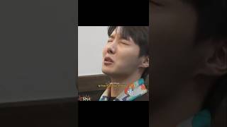 When Hobi was talking about getting married & doing some stuffs🥹🫂