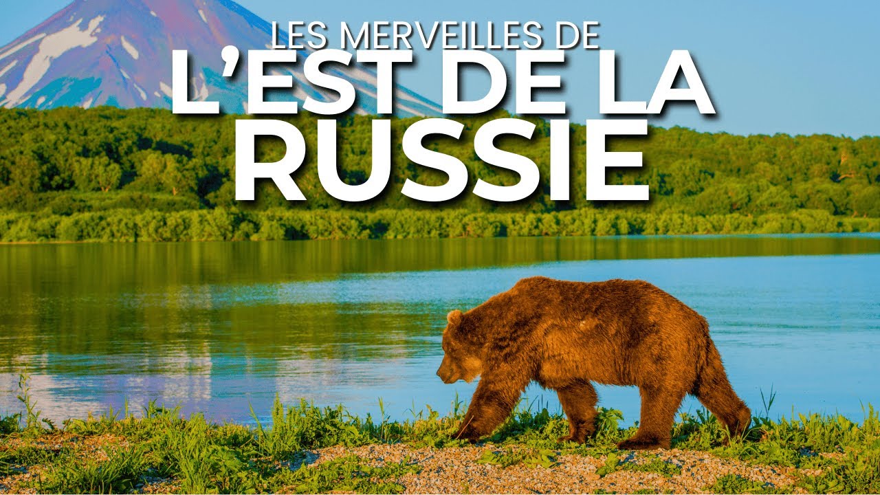 De la Sibérie au Kamtchatka – les plus beaux endroits de l’est de la Russie 🇷🇺