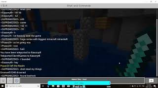 MCPE Join My Realm - Road To 3.2k Subs!