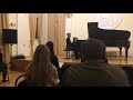 Srachmaninoff  piano concerto no 2 op18 the 1st movement