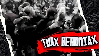TUAK BERONTAK - Tuax Berontax (Live @Braga 