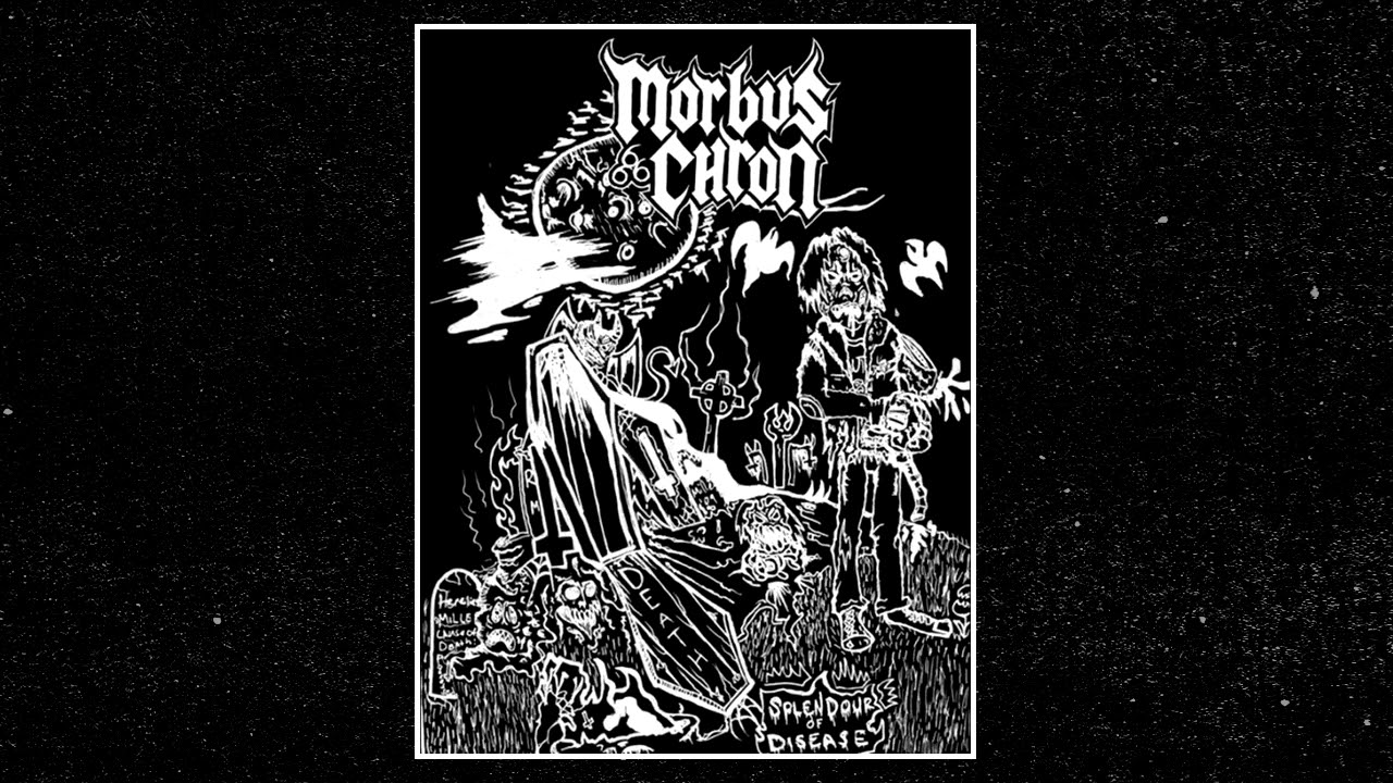 MORBUS CHRON - Splendour of Disease (demo), 2010