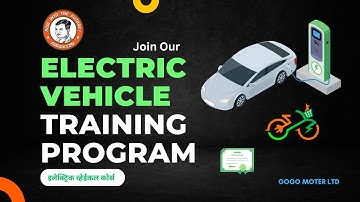 Ride Into The Future: My Amazing EV Training Experience @gogoa1.com