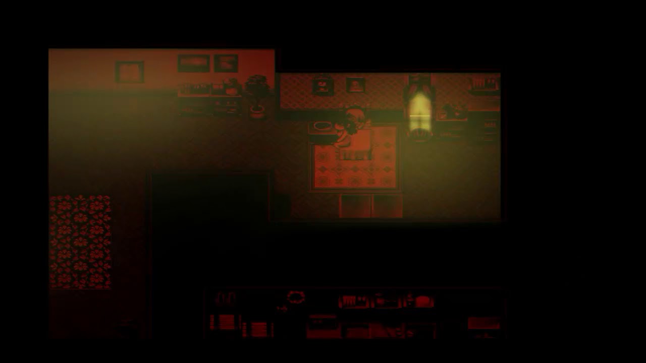 Dear Red. Let's see how creepy this game is. (Part 5)