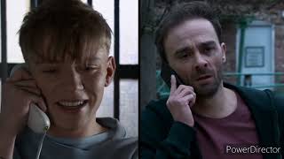 Coronation Street - David Talks To Max On The Phone (5th March 2025)