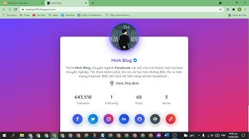 Share Code Giới Thiệu Bản Thân Bản Đẹp #2