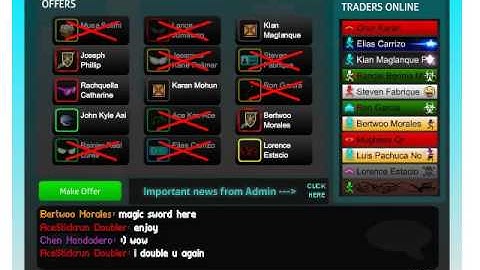 stickrun real doubler?