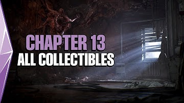 Cronos: The New Dawn - Chapter 13 All Collectible Locations (All Cats, Comic Books, Cores, Weapons)