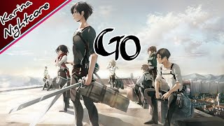 Nightcore - NEFFEX - Go