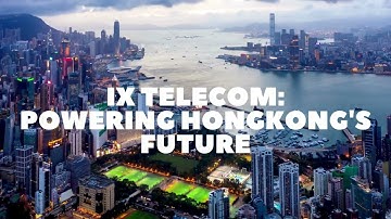 IX Telecom Coming to HKNOG!
