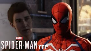 YTP Spider-Man PS4- Peter Parkers Spider Problems