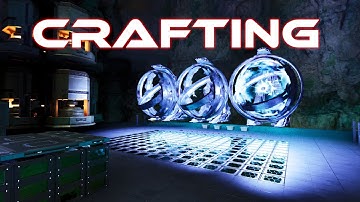 clean and flush craftingstation build - ASA