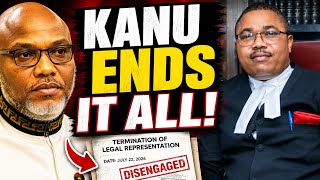 Nnamdi Kanu's Letter Changes Everything For Ifeanyi Ejiofor