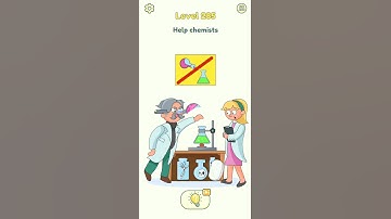 DOP 2 [ Delete One Part ] Level 285 Help chemists #short #dop2