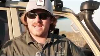 Omujeve Hunting Safaris - father & son