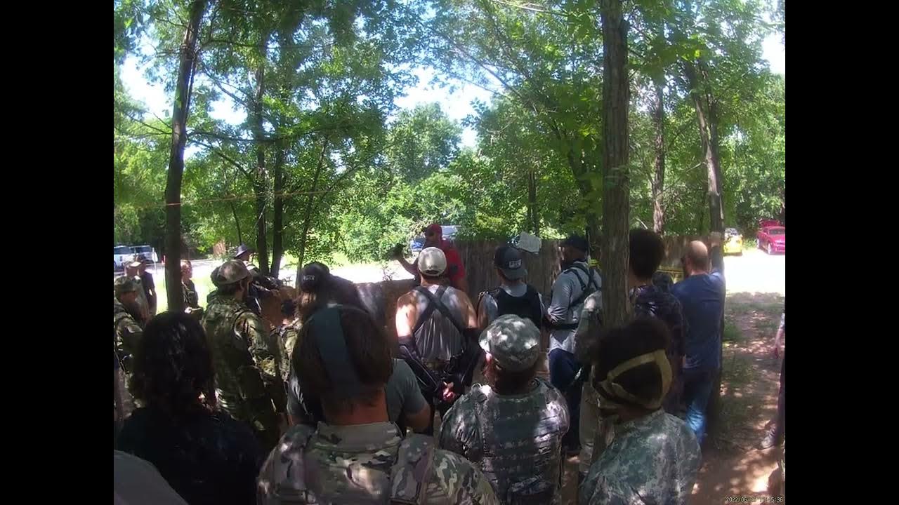 T1 Airsoft OKC Rules & Safety Meeting3 06/26/22 YouTube