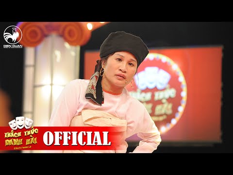 Thách Thức Danh Hài mùa 2 - TẬP GALA 2: NGÔI SAO VI DIỆU - LÊ THỊ DẦN... Thách Thức Danh Hài mùa 2 - TẬP GALA 2: NGÔI SAO VI DIỆU - LÊ THỊ DẦN...