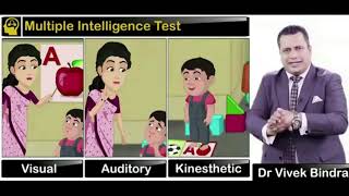 PM Narendra Modi and Dr. Vivek Bindra Discuss the Benefits of Multiple Intelligence Test (DMIT)
