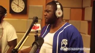 AR AB on Issues w⁄ Meek Mill, Drake Shouting Him Out, Top Goon of Philly & More Interview