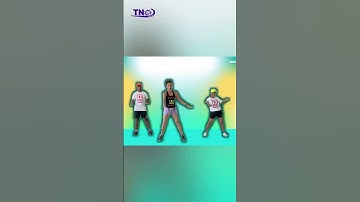 Thumbnail of Manu Bahtidão, Simone Mendes - Daqui Pra Sempre | TNO Brasil | Coreografia