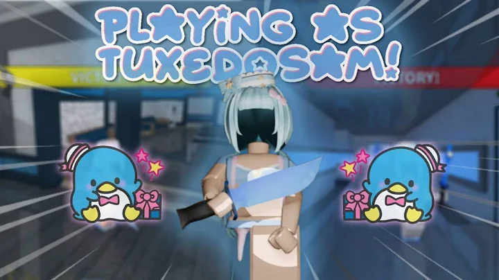 BEATING TEAMERS AS TUXEDOSAM + KEYBOARD ASMR!