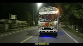 Dj Im Lady versi truk oleng || Di tengah kota nekat oleng❓❗