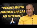 "PEGUEI MUITA FAMOSA GRAÇAS AO FUTEBOL!" l RESENHA COM DENILSONSHOW