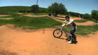 How to Race BMX: Pumping