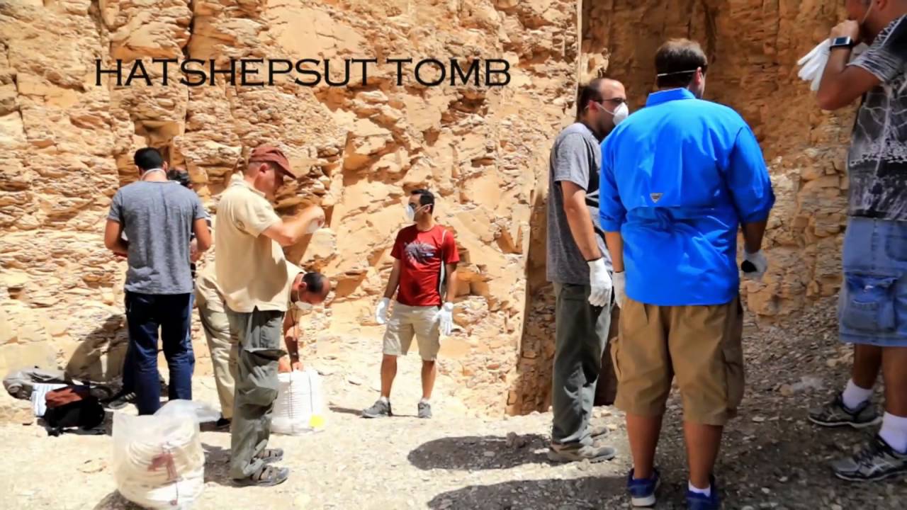 Archaeological Paths' Egypt Tour - 09.22.2016 - Day 6