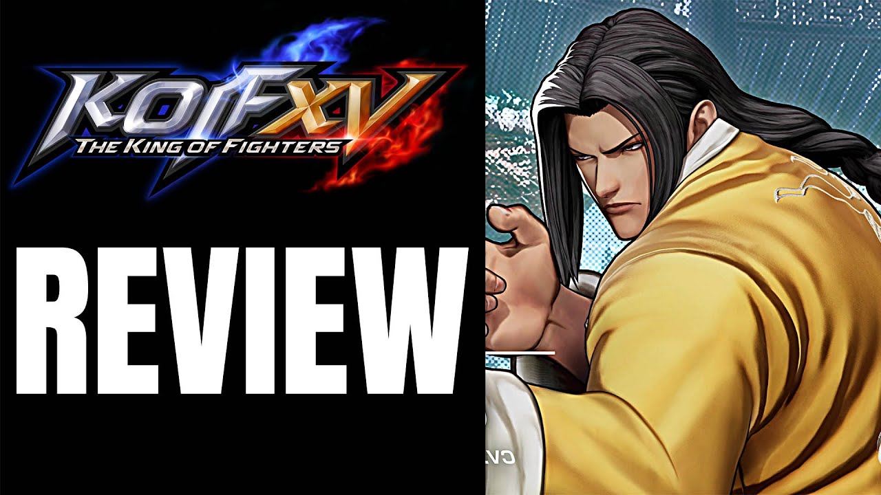 The King of Fighters XV review: The king still rules
