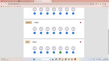 Habit tracker backend project skill test 3 coding ninjas