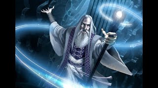 Giải Mã Nhân Vật Saruman: Từ Anh Hùng Đến Kẻ Ác