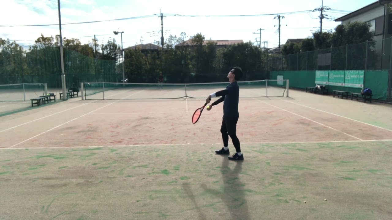 パインヒルズ20251229-シングルス①②