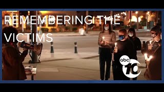 Escondido vigil honors Colorado Springs shooting victims