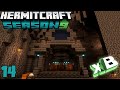 HermitCraft 9 | 014 | STORAGE & HUNTING!