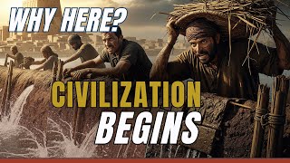 The Fertile Crescent: Why Civilization Exploded HERE | Lesson 2