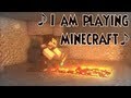 ♪ I Am Playing Minecraft A Minecraft Parody of Imagine Dragon s On Top of the World ♪