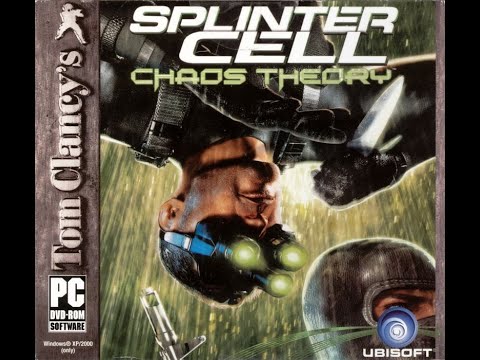 Tom Clancy's Splinter Cell: Chaos Theory: Trailer