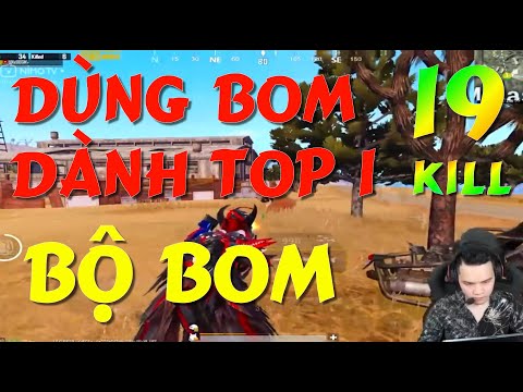 BGẶP LÀ PHỆT - ĐI SĂN NGƯỜI RANK CAO CỰC KÌ SƯỚNG MẮT | PUBG Mobile