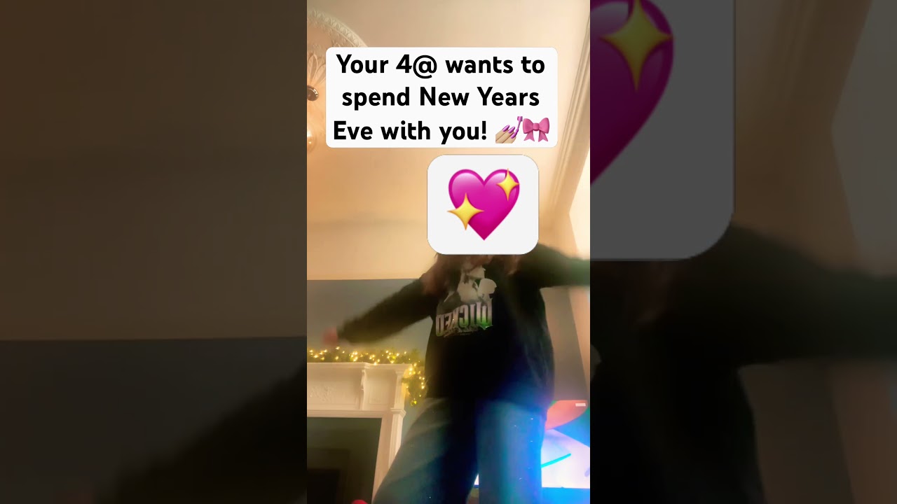 Happy New Years Eve! 