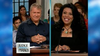 21-Year Age Gap | Judge Pirro Content